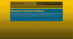 Desktop Screenshot of endpulse.com